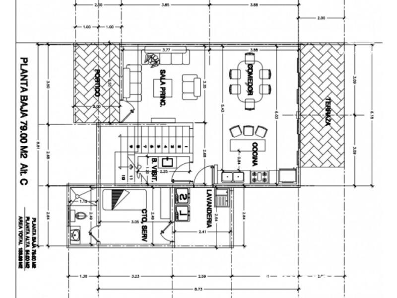 Casa en venta en Carretera Masaya, Managua – 3 hab, 133 m²