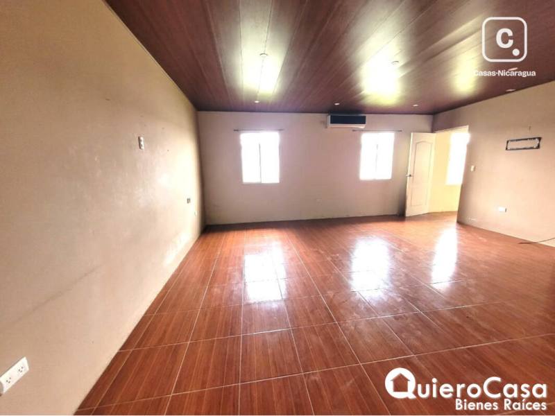Casa en venta en Carretera Masaya, Managua – 3 hab, US$ 128,000