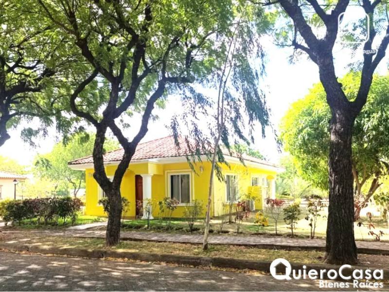 Casa de playa en venta en San Rafael del Sur, Managua – 3 hab, 120 m²