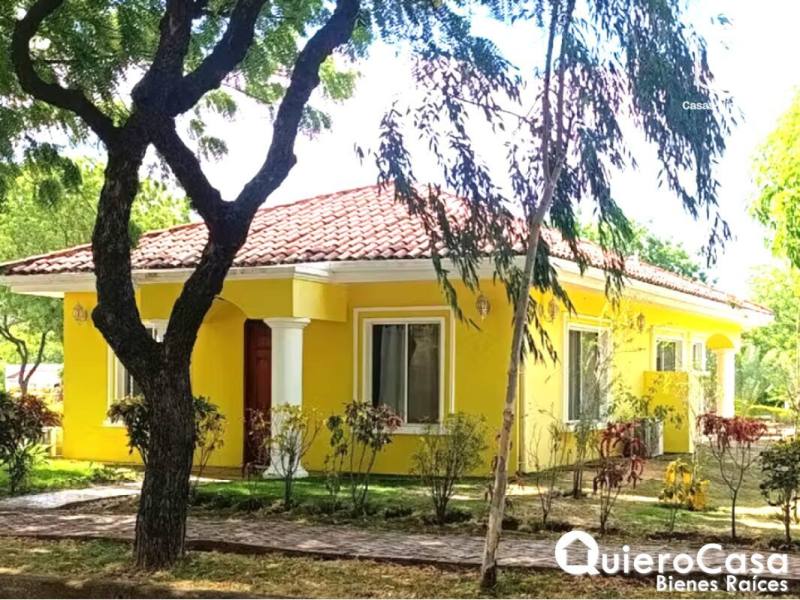 Casa de playa en venta en San Rafael del Sur, Managua – 3 hab, 120 m²