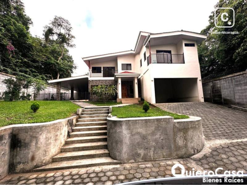 Casa en venta en Carretera Sur, Managua – 4 hab, US$ 310,000