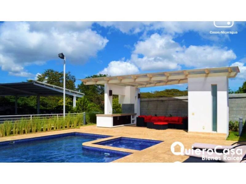 Apartamento en venta en Santo Domingo, Managua – 3 hab, 324 m²