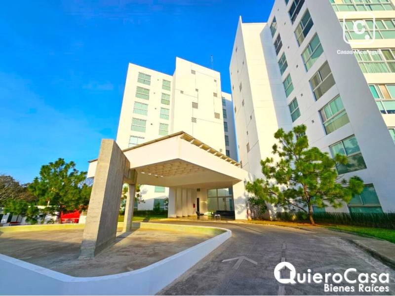 Apartamento en venta en Santo Domingo, Managua – 2 hab
