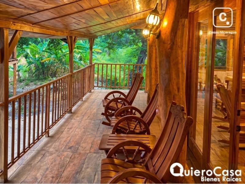 Finca en venta en Carretera Vieja a León, Managua – 700 m²