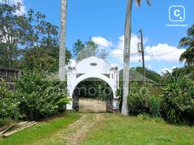 Finca en venta en San Marcos, Carazo – 5 hab, 297 m²