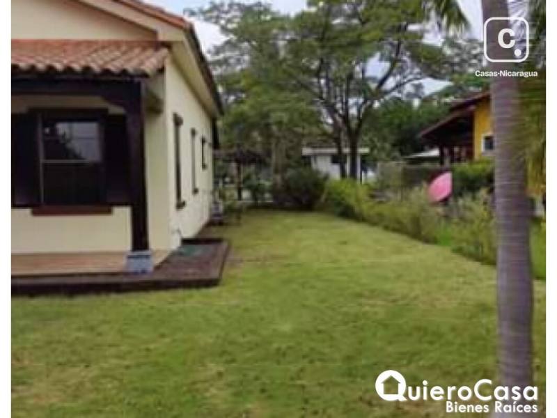 Casa de playa en venta en San Rafael del Sur, Managua – 3 hab, 136 m²
