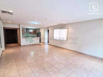 Apartamento en venta o alquiler en Villa Fontana, Managua – 2 hab, 225 m²