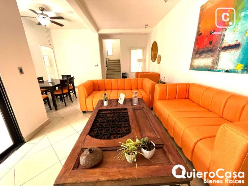 Apartamento en alquiler en Las Colinas, Managua – 3 hab, US$ 1,500/mes