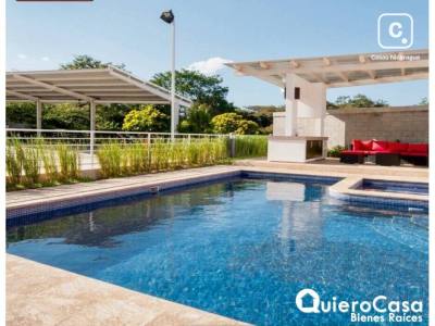 Apartamento en venta en Santo Domingo, Managua – 2 hab, US$ 125,000