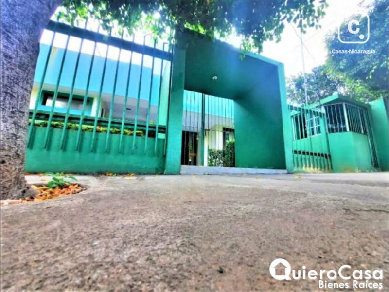 Oficina en venta en Managua – 517 m²