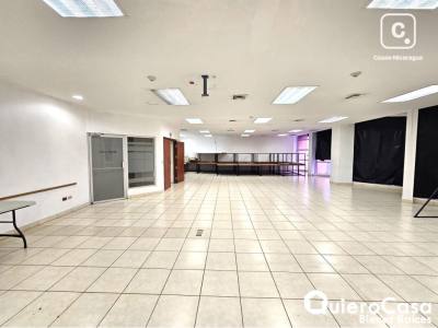 Oficina en alquiler en Managua – 248 m²