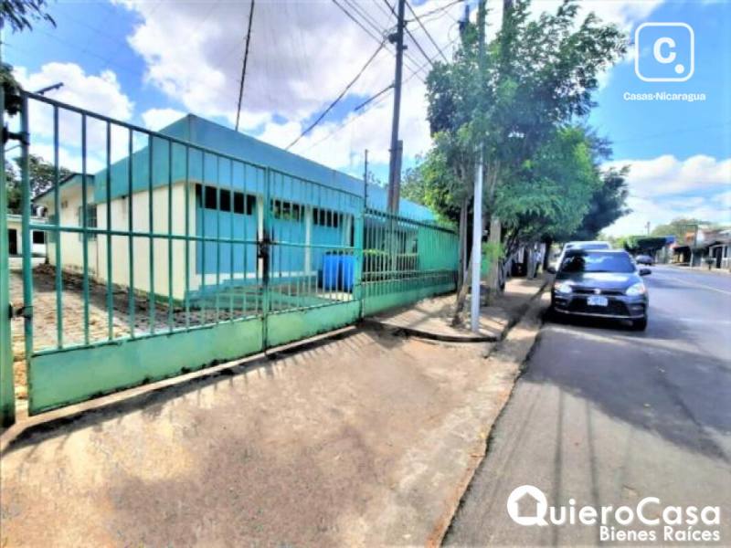 Oficina en venta en Managua – 517 m²