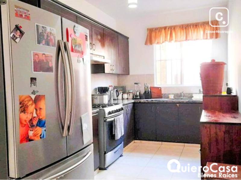 Casa en venta en Santo Domingo, Managua – 3 hab, Ref QCCJ1171