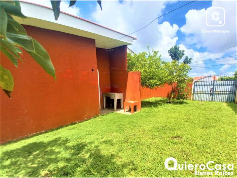 Casa en venta en Carretera Masaya, Managua – 3 hab, 77 m²