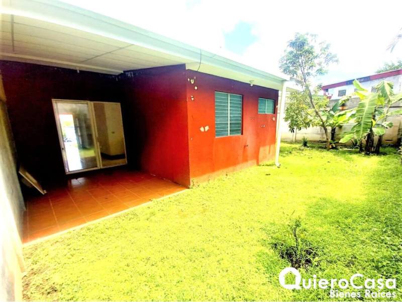 Casa en venta en Carretera Masaya, Managua – 3 hab, 77 m²