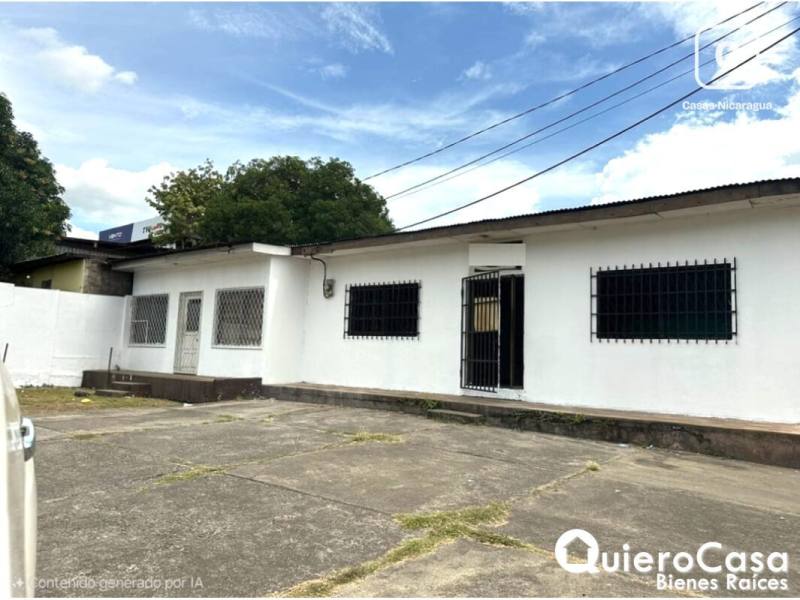 Casa en venta en Carretera Norte, Managua – 3 hab, 214 m²