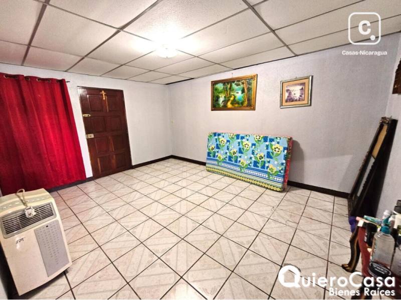 Casa en venta en Managua – 3 hab, 99 m²