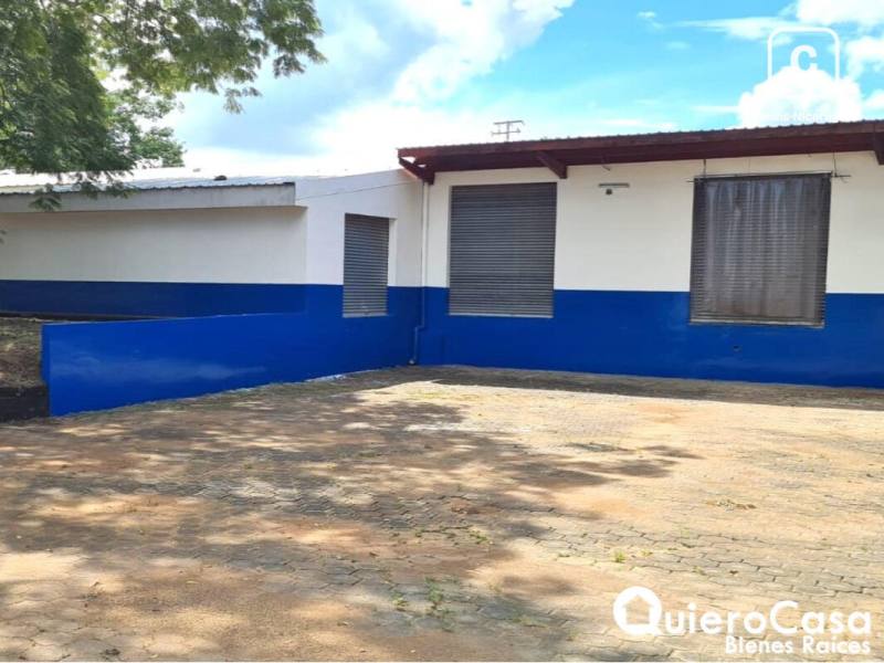 Bodega en alquiler en Carretera Nueva León, Managua – 1,364 m²