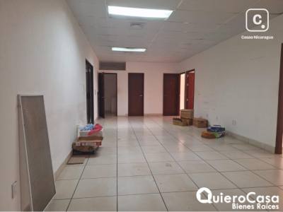 Oficina en alquiler en Villa Fontana, Managua – 127 m²