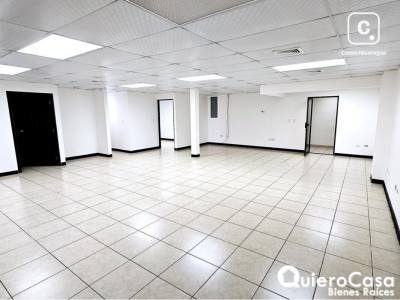 Oficina en alquiler en Villa Fontana, Managua – 151 m², US$ 1,812/mes