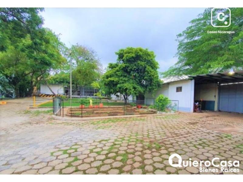 Edificio en venta en Carretera Sur, Managua – 680 m²