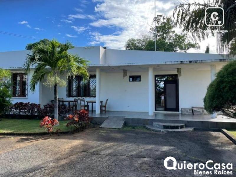 Local comercial en venta en Carretera Sur, Managua – 900 m²