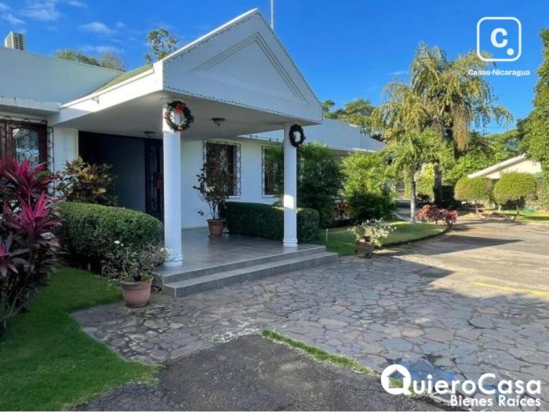 Local comercial en venta en Carretera Sur, Managua – 900 m²
