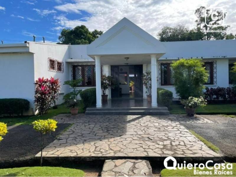 Local comercial en venta en Carretera Sur, Managua – 900 m²
