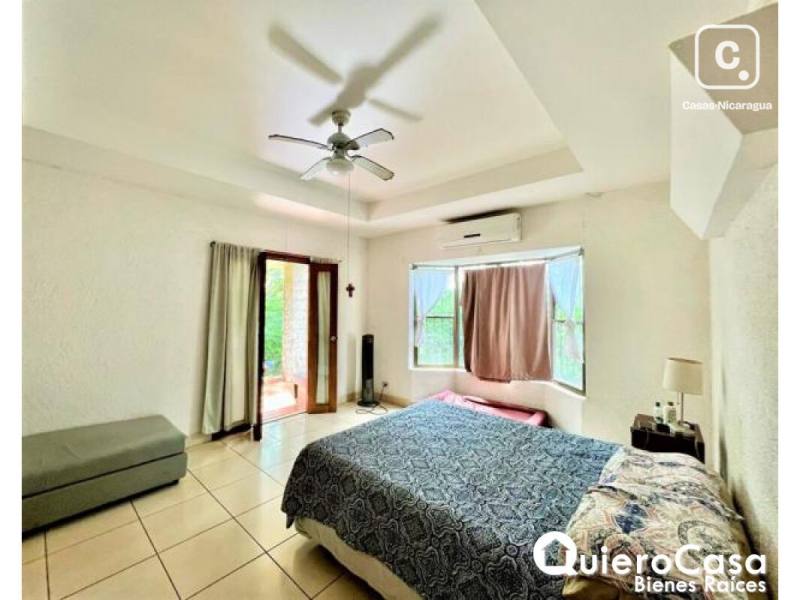 Casa en venta en Las Cumbres, Managua – 2 hab, 197 m²