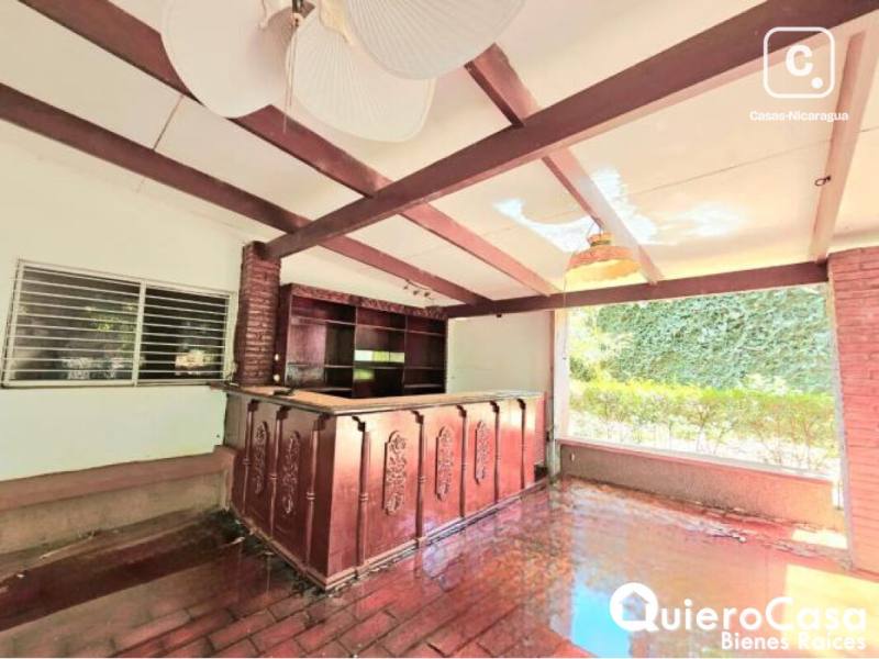 Casa en venta en Las Colinas, Managua – 4 hab, 400 m², US$ 380,000