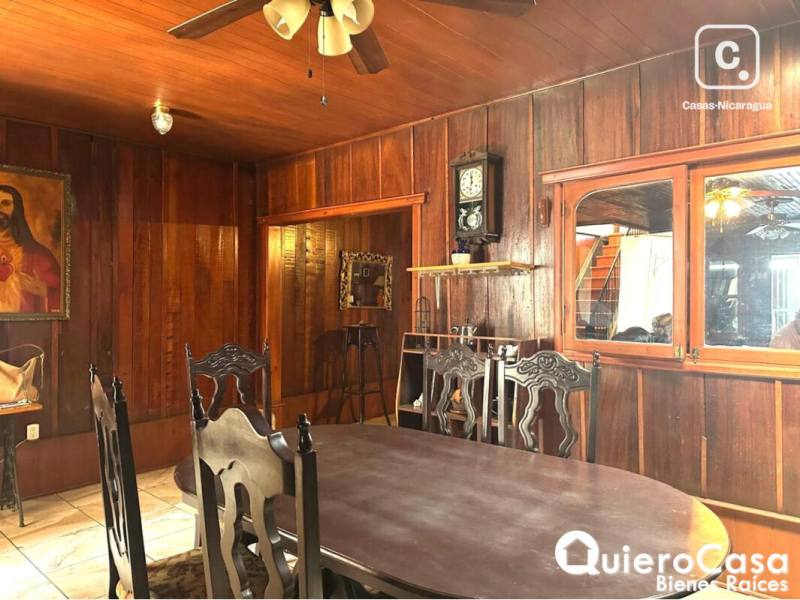 Casa en venta en Altagracia, Managua – 4 hab, 280 m²