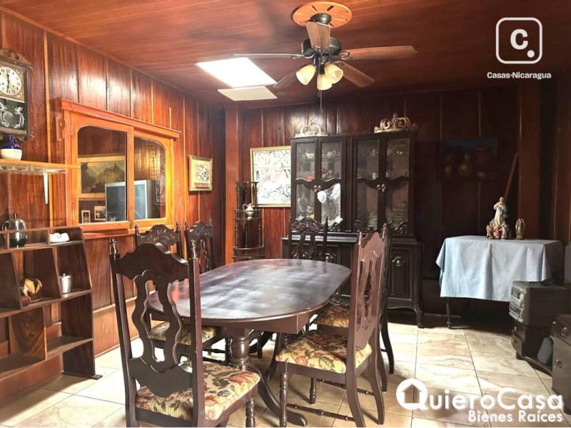 Casa en venta en Altagracia, Managua – 4 hab, 280 m²