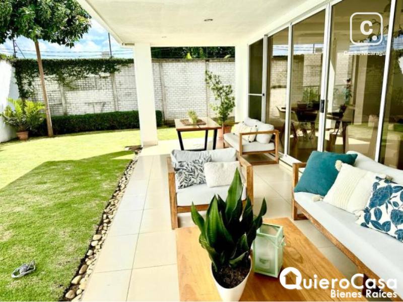 Casa en venta en Santo Domingo, Managua – 3 hab, Ref QCCB1183