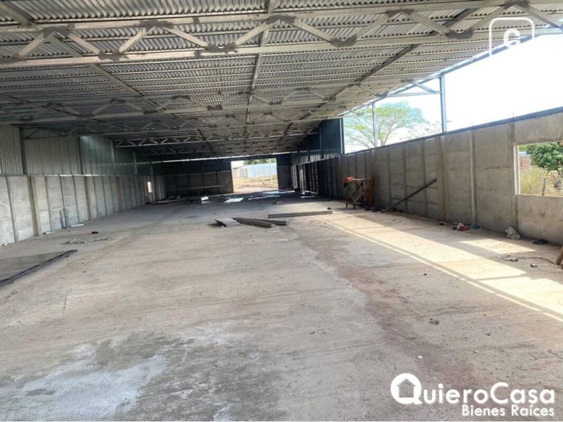 Bodega en alquiler en Estelí – 672 m²