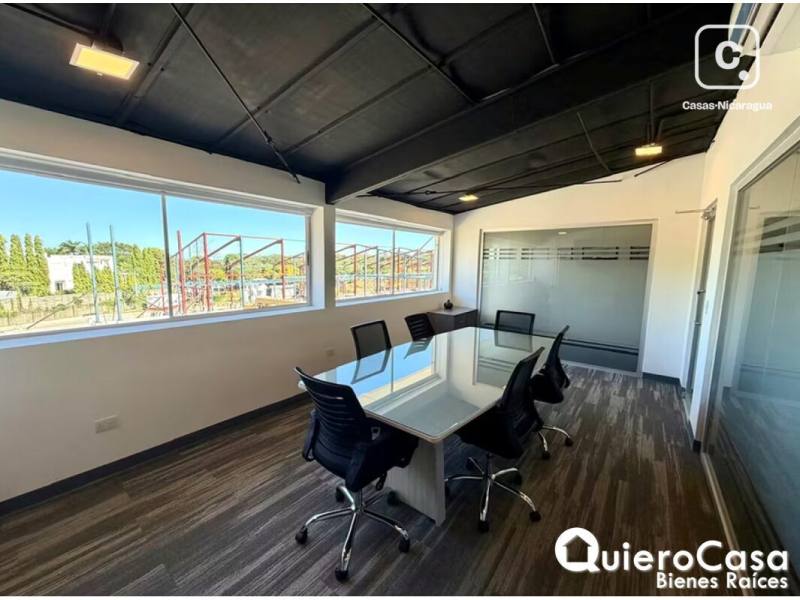 Bodega en alquiler en Carretera Masaya, Managua – 312 m², US$ 3,752/mes