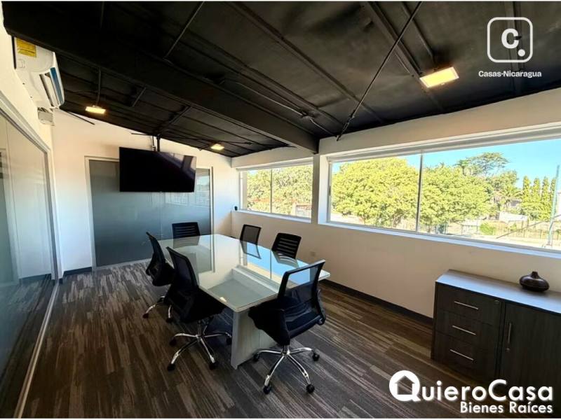 Bodega en alquiler en Carretera Masaya, Managua – 312 m², US$ 3,752/mes