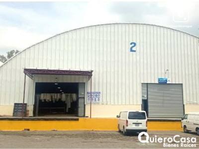 Bodega en venta en Managua – 236 m²