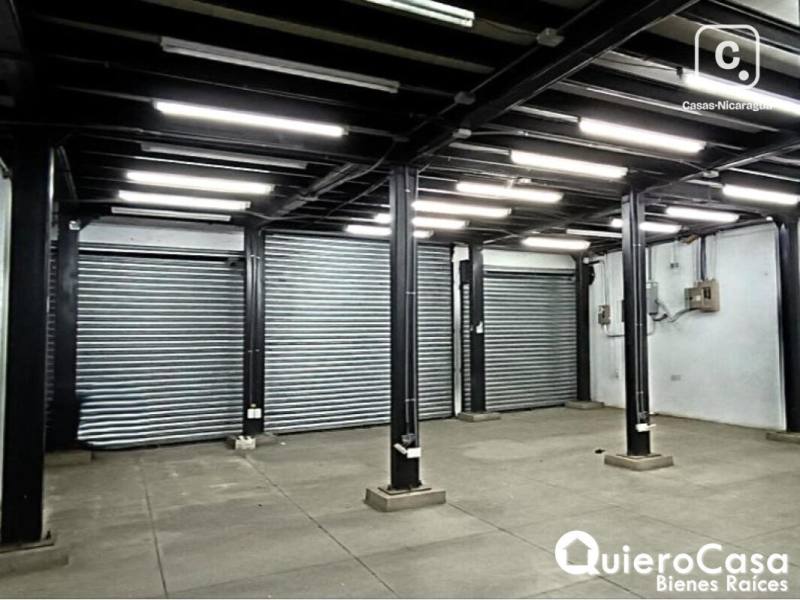 Bodega en alquiler en Managua – 1,000 m²