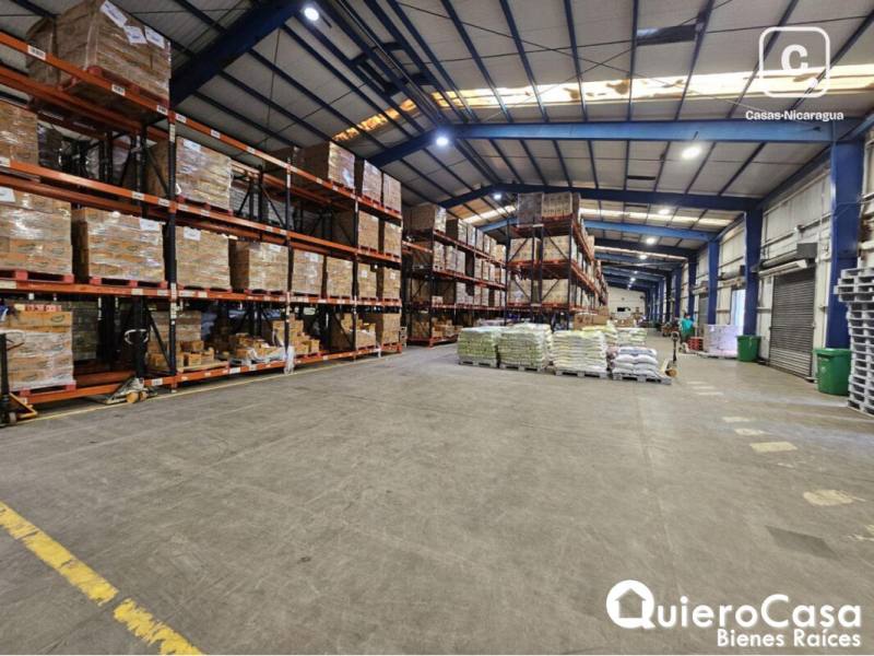 Bodega en alquiler en Carretera Norte, Managua – 5,000 m²