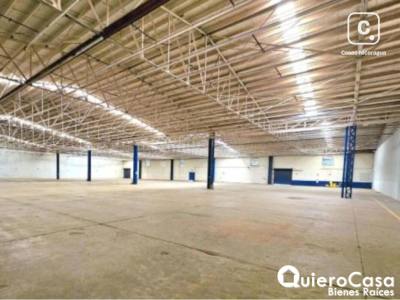 Bodega en alquiler en Carretera Norte, Managua – 4,500 m²
