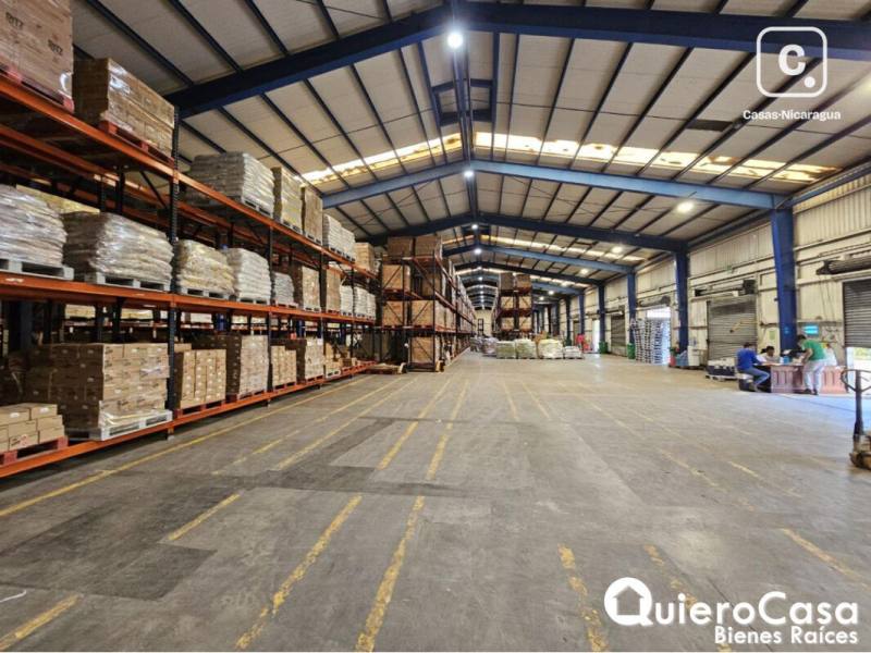 Bodega en alquiler en Carretera Norte, Managua – 5,000 m²