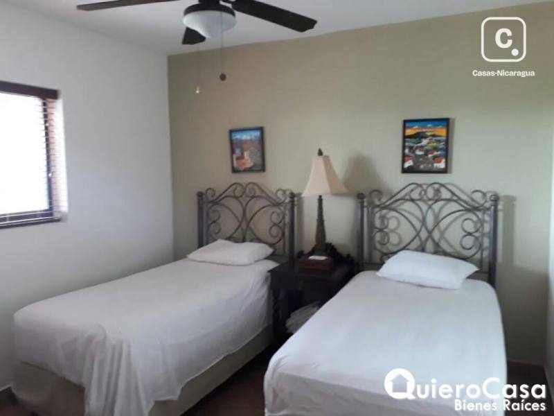 Apartamento en venta en San Rafael del Sur, Managua – 1 hab, 45 m²