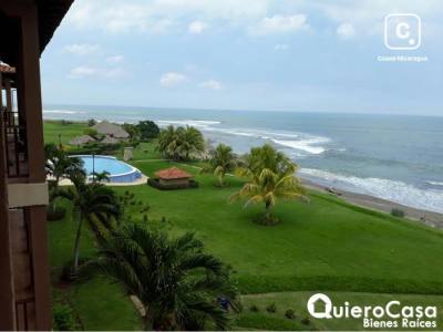 Apartamento en venta en San Rafael del Sur, Managua – 1 hab, 45 m²