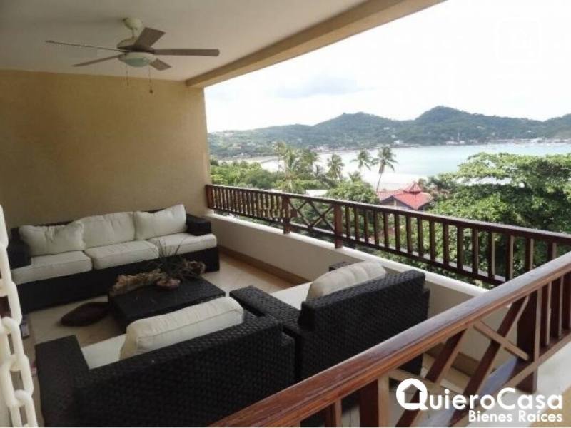Apartamento en venta en San Juan del Sur, Rivas – 2 hab