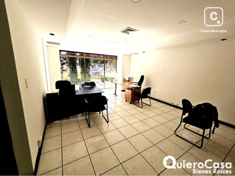 Oficina en venta en Colonia Managua, Managua – 100 m², US$ 175,000