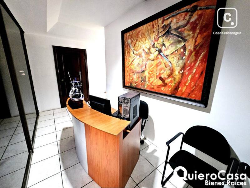 Oficina en venta en Colonia Managua, Managua – 100 m², US$ 175,000