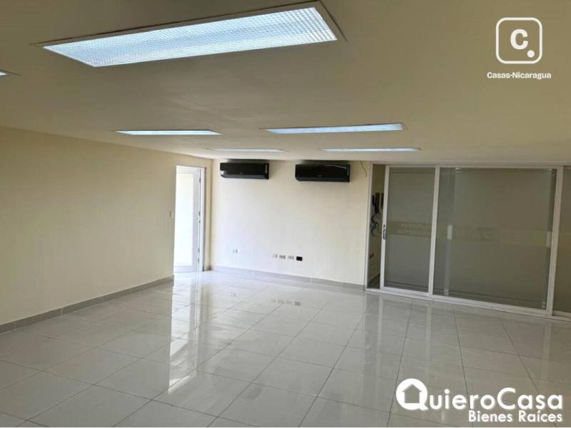 Local comercial en alquiler en Carretera Masaya, Managua – 182 m²