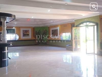 Local comercial en alquiler en Carretera Masaya, Managua – 1,400 m²