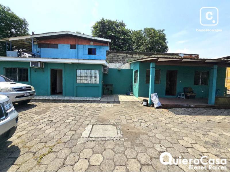 Local comercial en venta en Colonia Managua, Managua – 162 m²