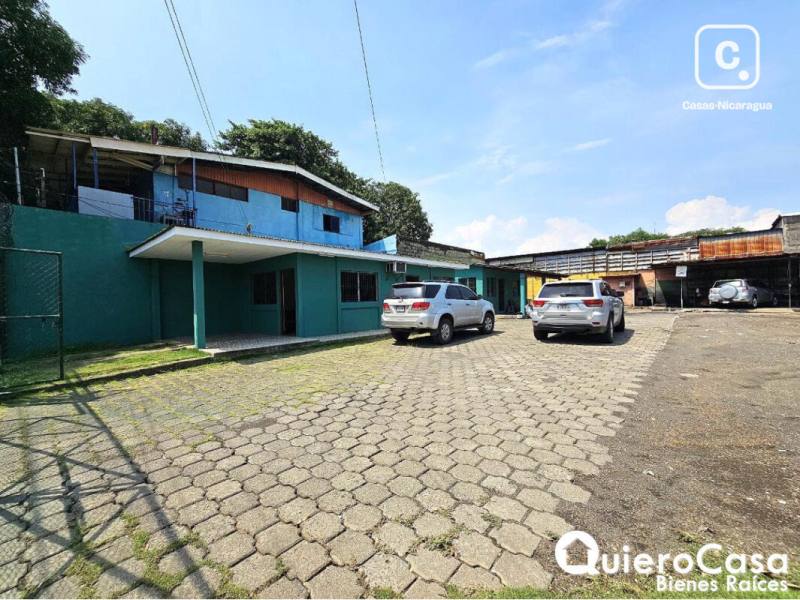 Local comercial en venta en Colonia Managua, Managua – 162 m²